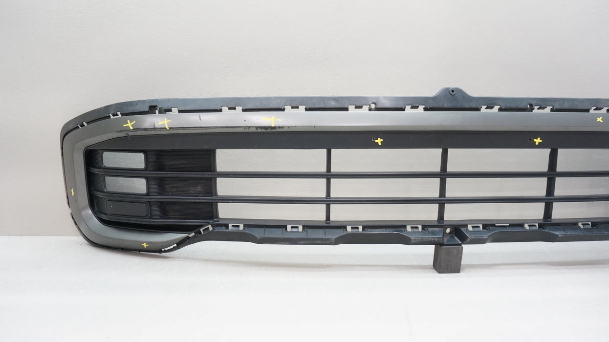 2023-2025 KIA SPORTAGE FRONT LOWER BUMPER GRILLE VALANCE OEM 86531-DWEA0