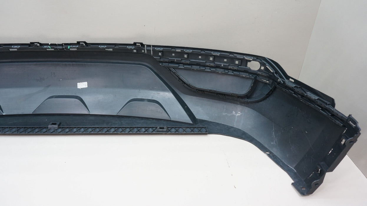 2020-2023 VOLKSWAGEN ATLAS CROSS SPORT REAR LOWER BUMPER VALANCE OEM 3CM807521B
