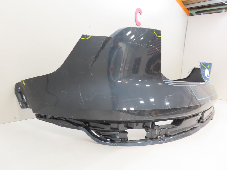 2019-2023 AUDI E-TRON REAR UPPER BUMPER COVER OEM