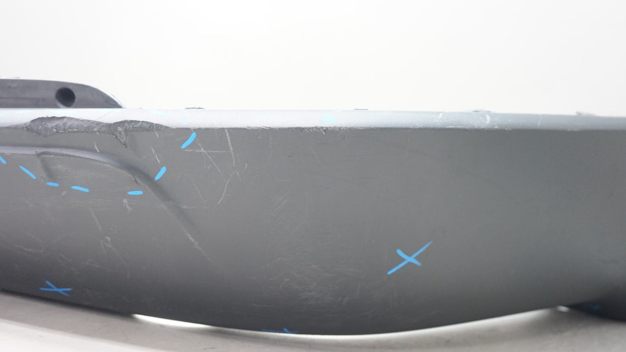 2013-2017 CHEVROLET TRAVERSE REAR LOWER BUMPER PANEL OEM