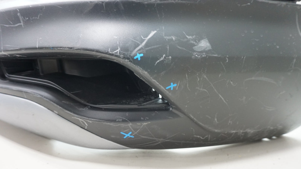 2017-2019 HONDA CR-V CRV REAR BUMPER COVER PANEL OEM 71501-TLA-A000