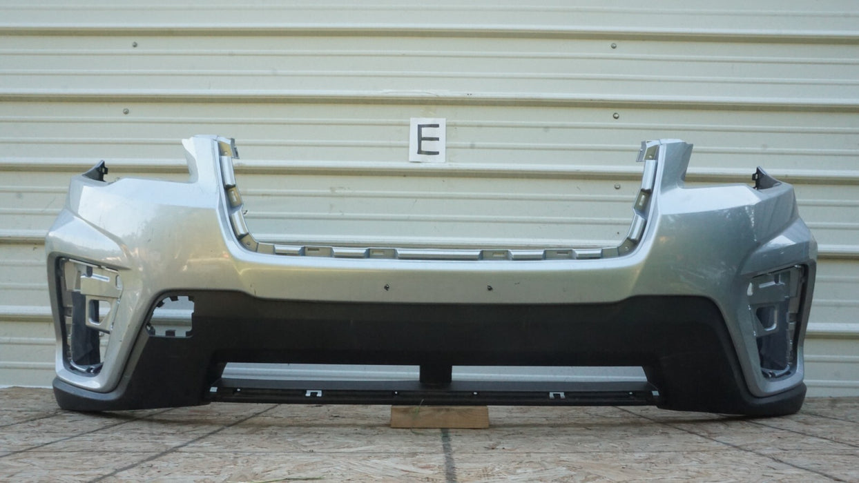 2019-2020 SUBARU FORESTER FRONT BUMPER PLASTIC COVER SHELL PANEL FACTORY OEM