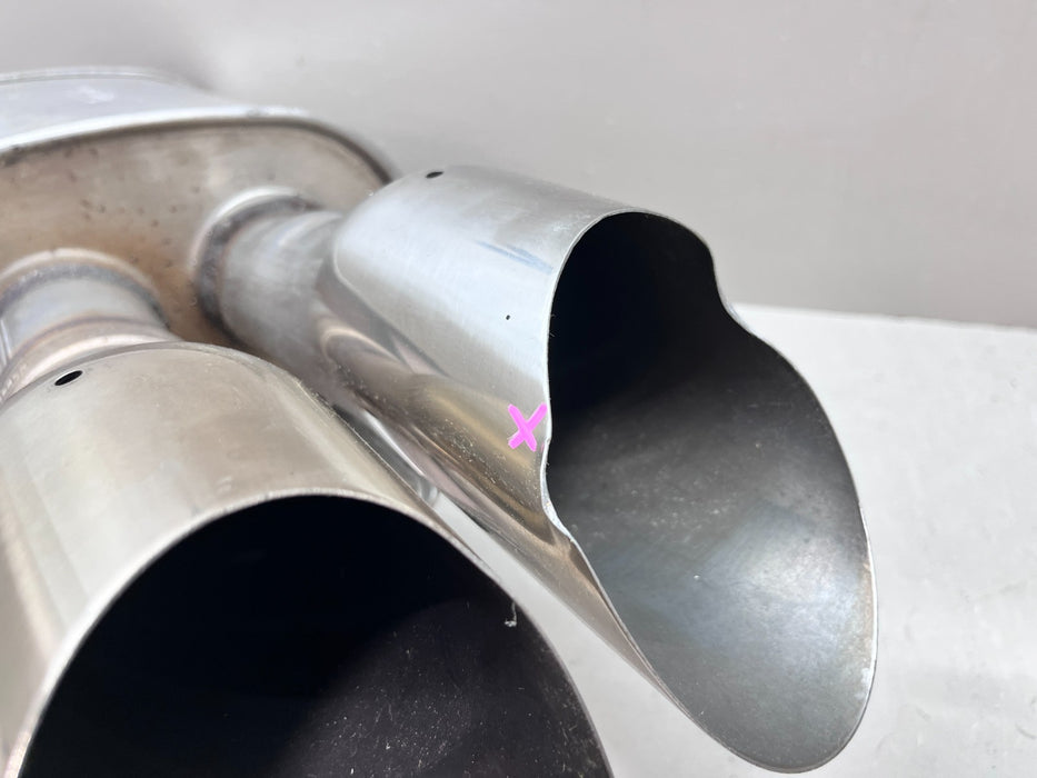 2018-2023 FORD MUSTANG LT LEFT EXHAUST FCM/F1-8831 OEM