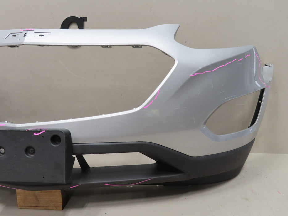 2016-2017 CHEVROLET EQUINOX FRONT BUMPER COVER W/ LOWER PANEL OEM 23370459
