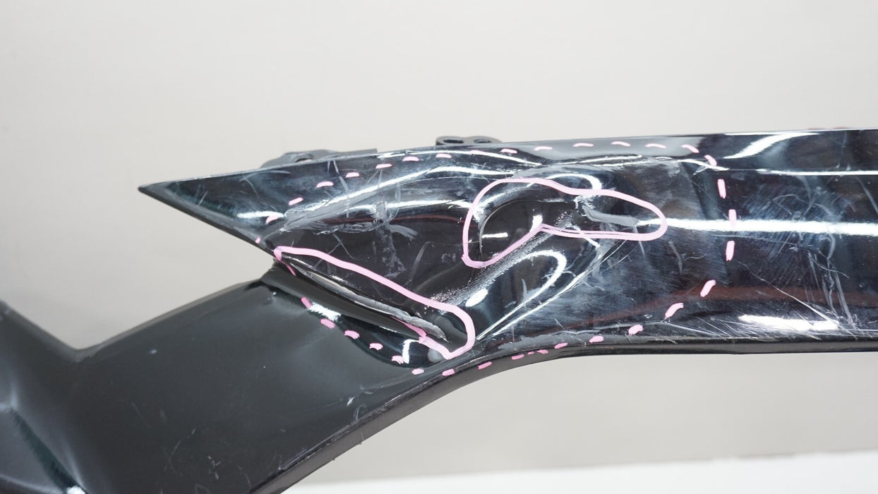 2018-2021 FORD MUSTANG FRONT BUMPER COVER JR3B-17C831 OEM  18 19 20