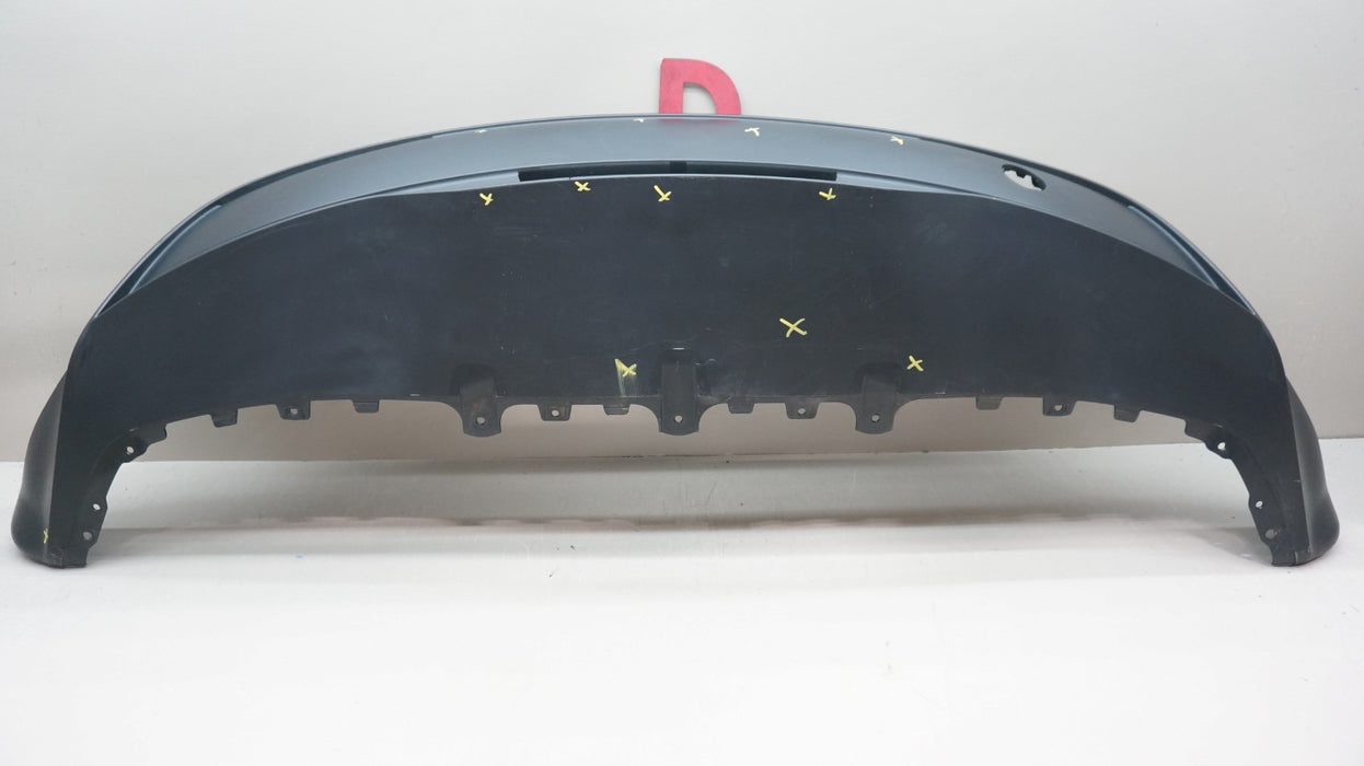 2020-2024 TESLA MODEL Y REAR LOWER BUMPER VALANCE DIFFUSER OEM 1494006-00-C