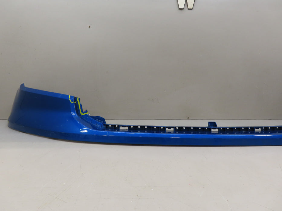 2019-2023 FORD RANGER FRONT UPPER BUMPER COVER OEM KB3B-17F788