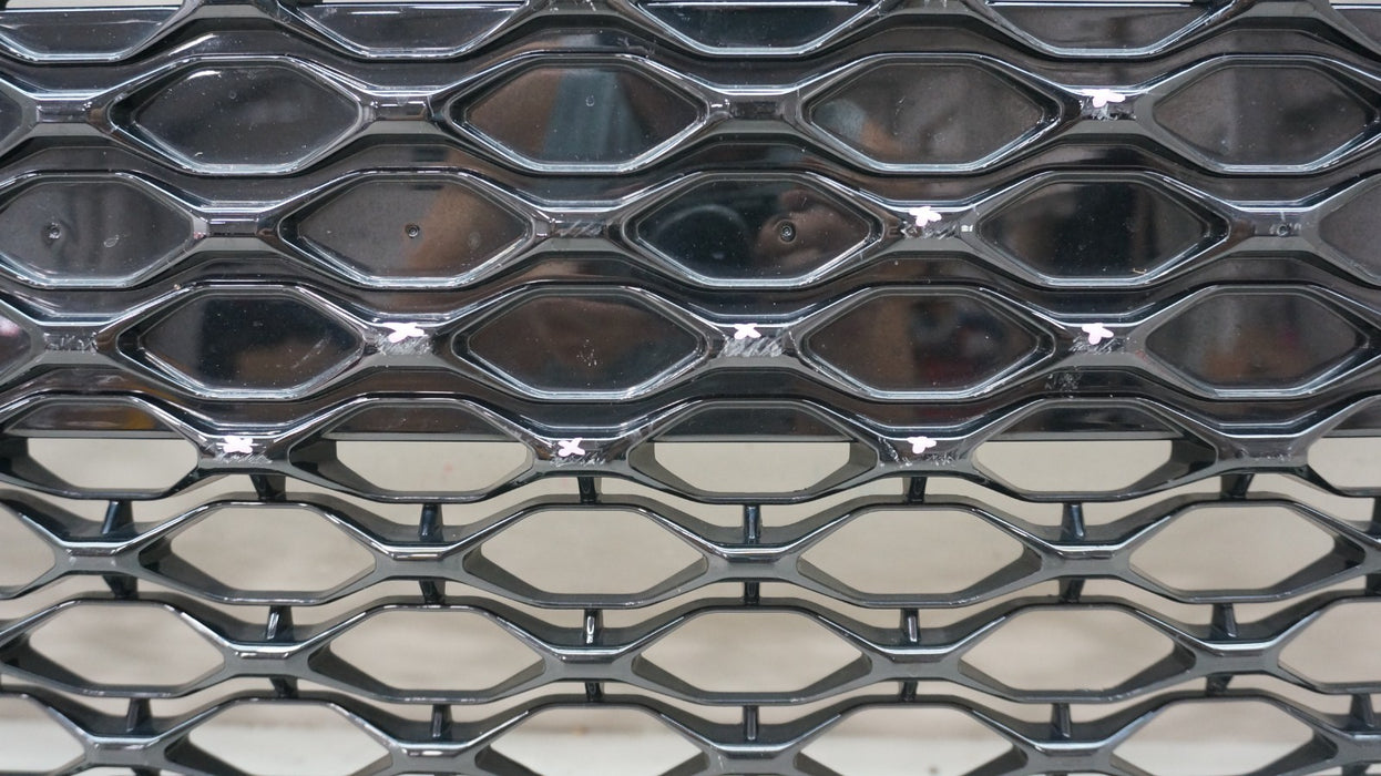 2019-2022 HYUNDAI VELOSTER N FRONT BUMPER RADIATOR GRILLE OEM 86351-K9000