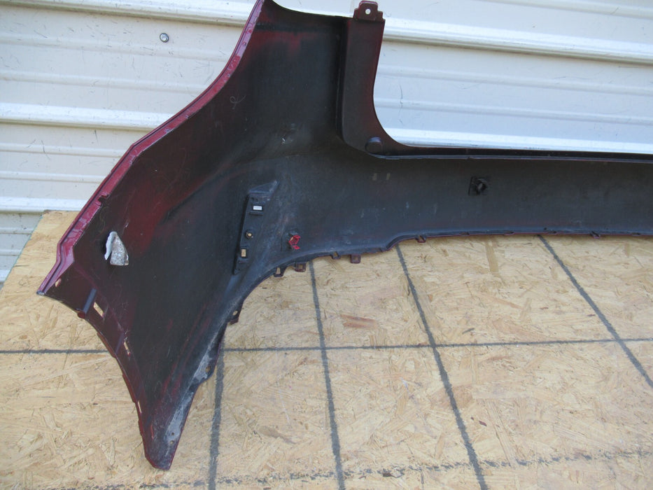 2016-2018 LEXUS RX350 RX450H REAR BUMPER COVER PANEL PLASTIC 16 17 18 OEM