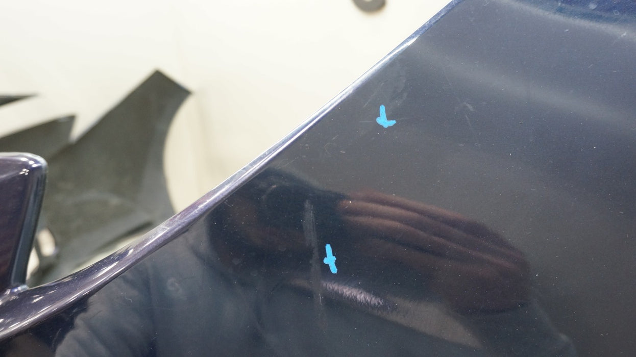 2020-2022 TOYOTA COROLLA FRONT BUMPER COVER PANEL 52119-12G00 OEM