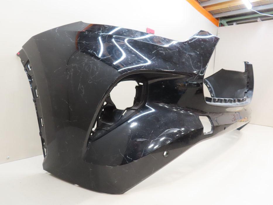 2020-2022 TOYOTA HIGHLANDER FRONT BUMPER COVER OEM
