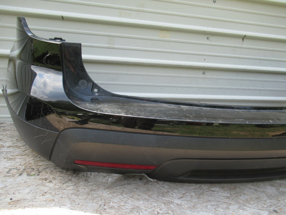 2011-2015 FORD EXPLORER REAR BUMPER COVER PANEL FACTORY PLASTIC OEM