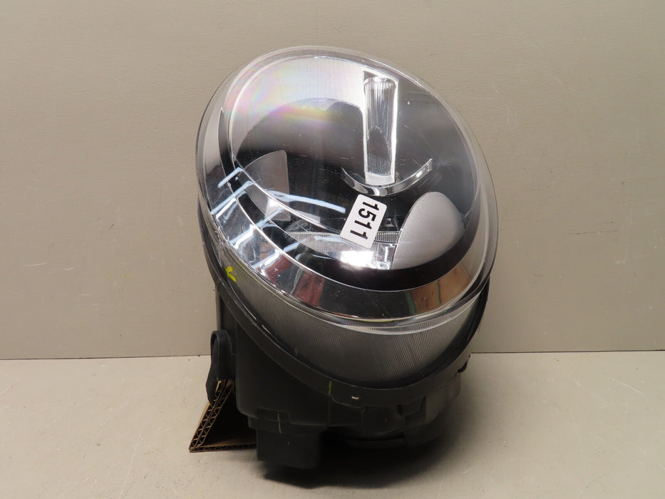 2012-2019 VOLKSWAGEN BEETLE LEFT DRIVER SIDE HEADLIGHT HALOGEN LAMP OEM
