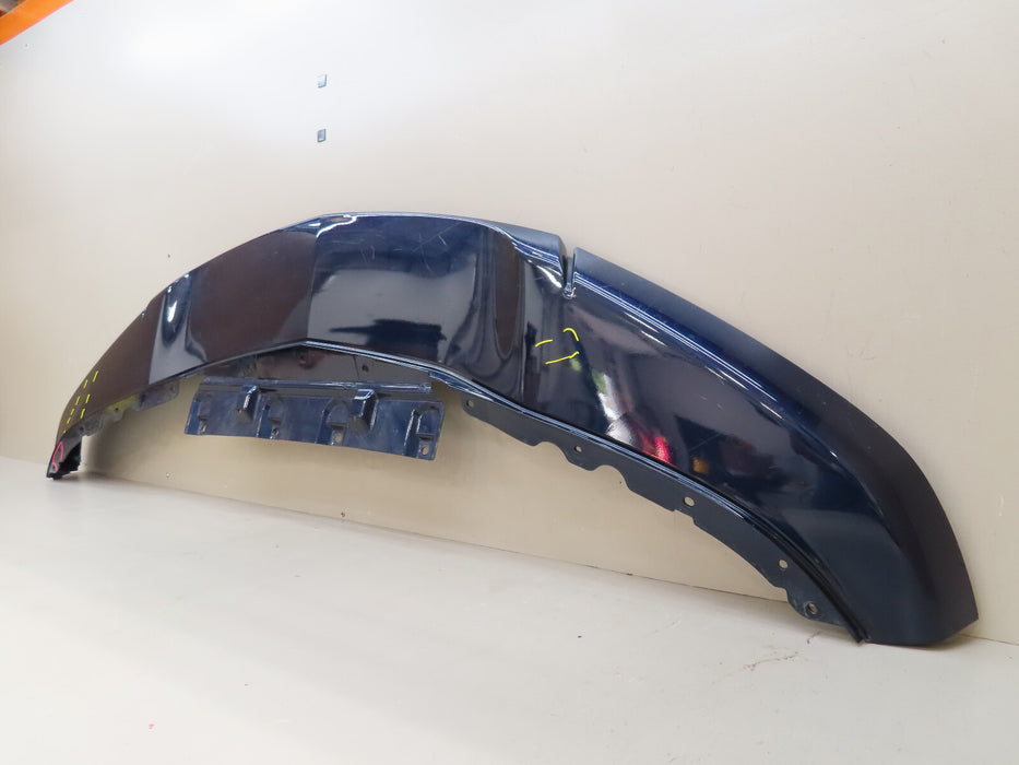 2017-2020 ACURA MDX FRONT LOWER VALANCE BUMPER COVER OEM 71110-TZ5X-A000