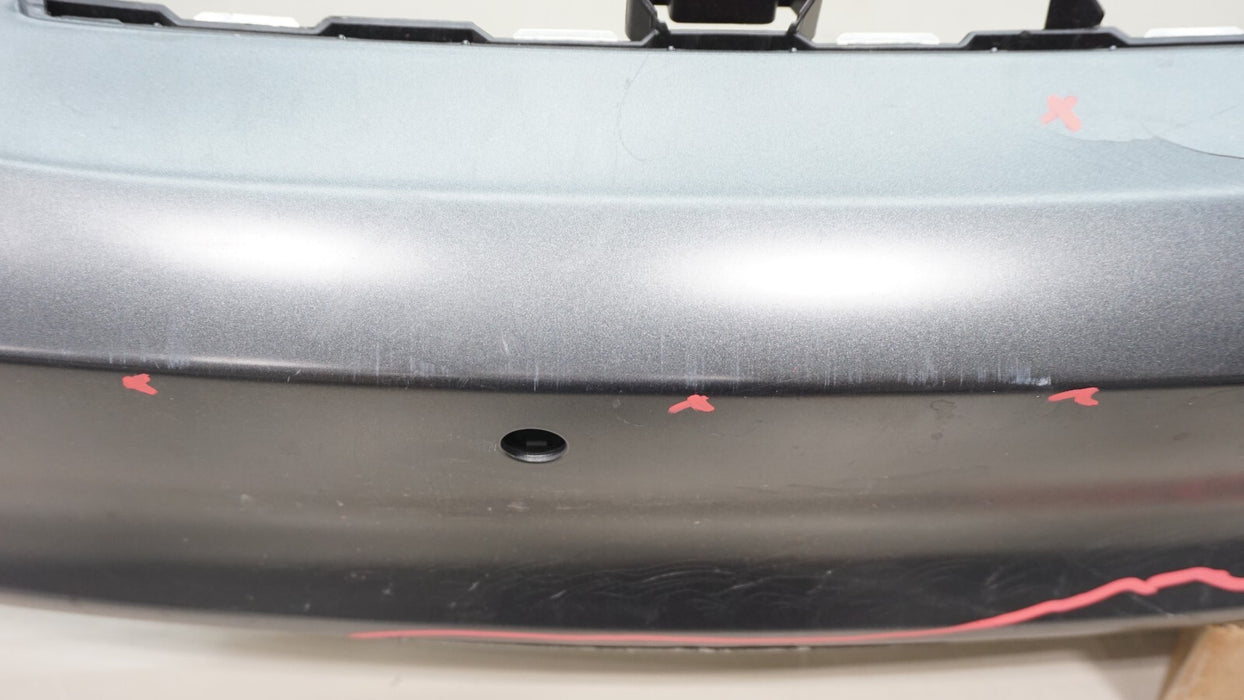 2014-2018 AUDI RS7 A7 S7 REAR BUMPER COVER 4G8807511 OEM 14 15 16 17 18