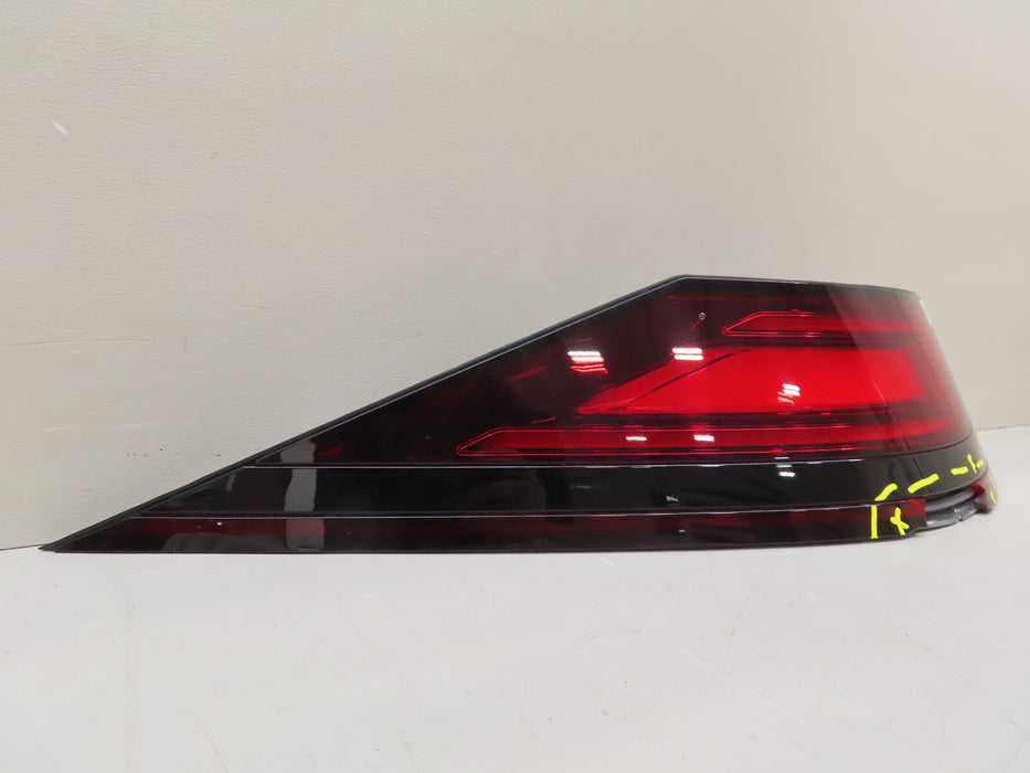 2023 2024 GENESIS G90 REAR LEFT DRIVER SIDE TAIL LIGHT OUTER OEM