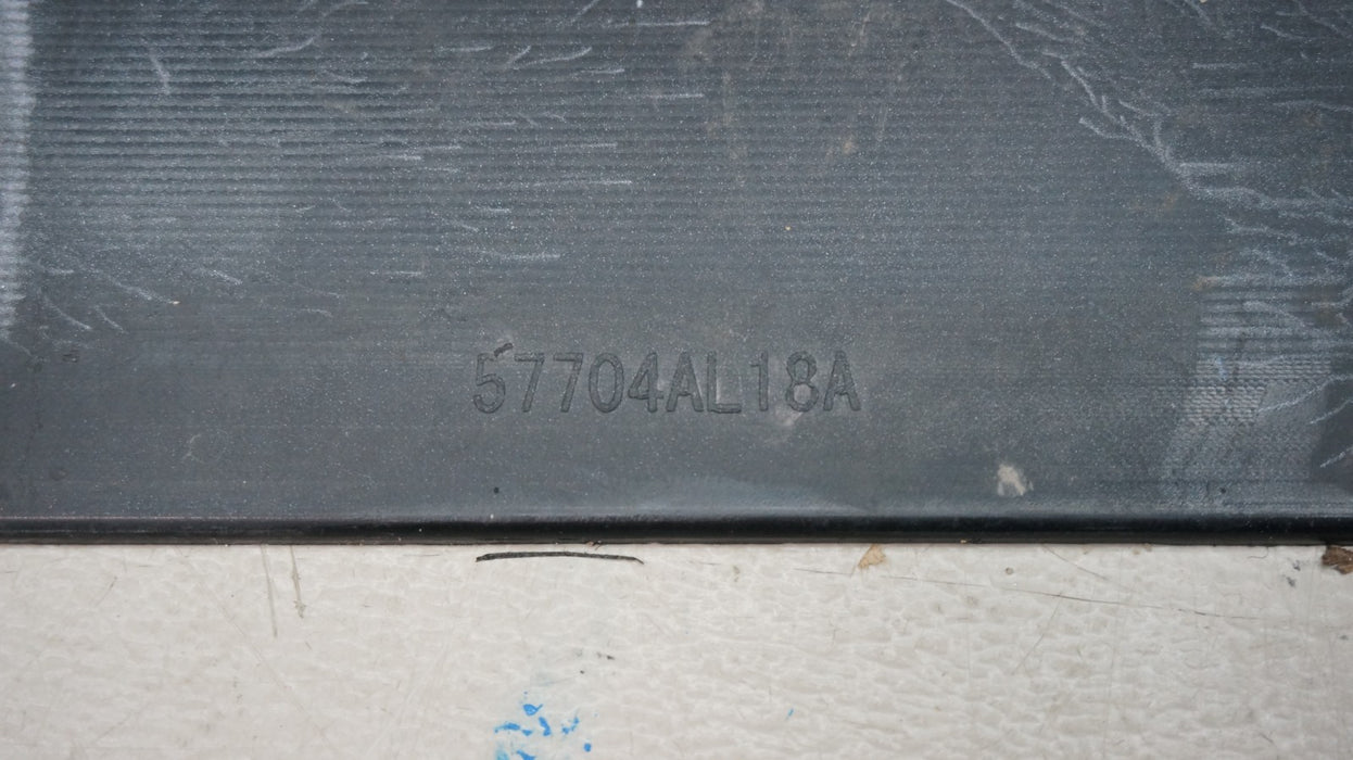 2018-2019 SUBARU OUTBACK REAR BUMPER COVER PANEL OEM