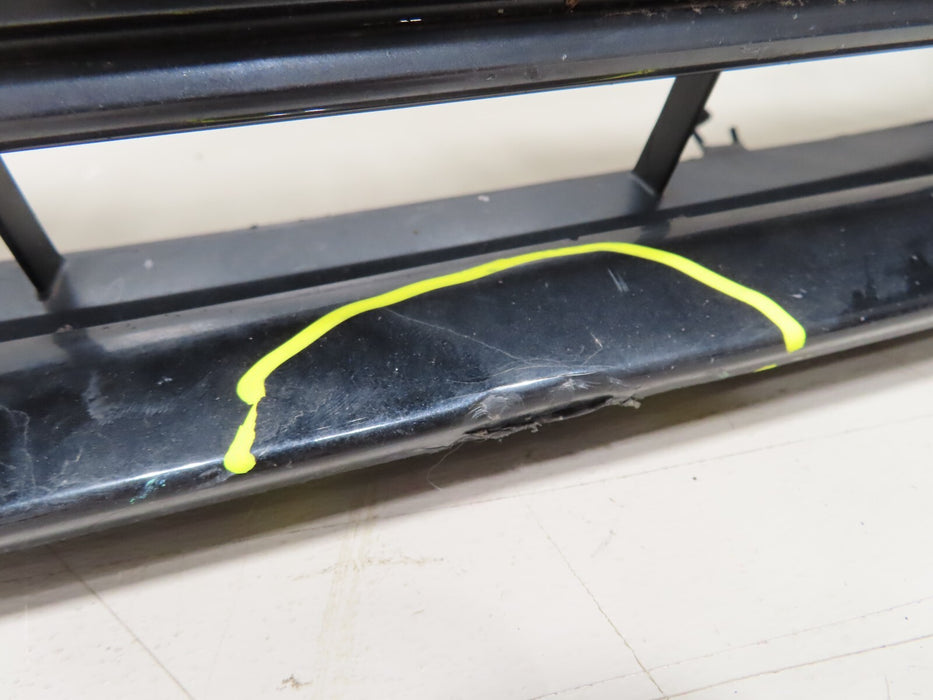2017 2018 2019 AUDI A5 S-LINE FRONT BUMPER COVER OEM P/N 8W6807437