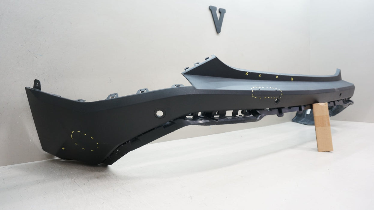 2025 CHEVROLET EQUINOX REAR BUMPER COVER PANEL OEM 26347366