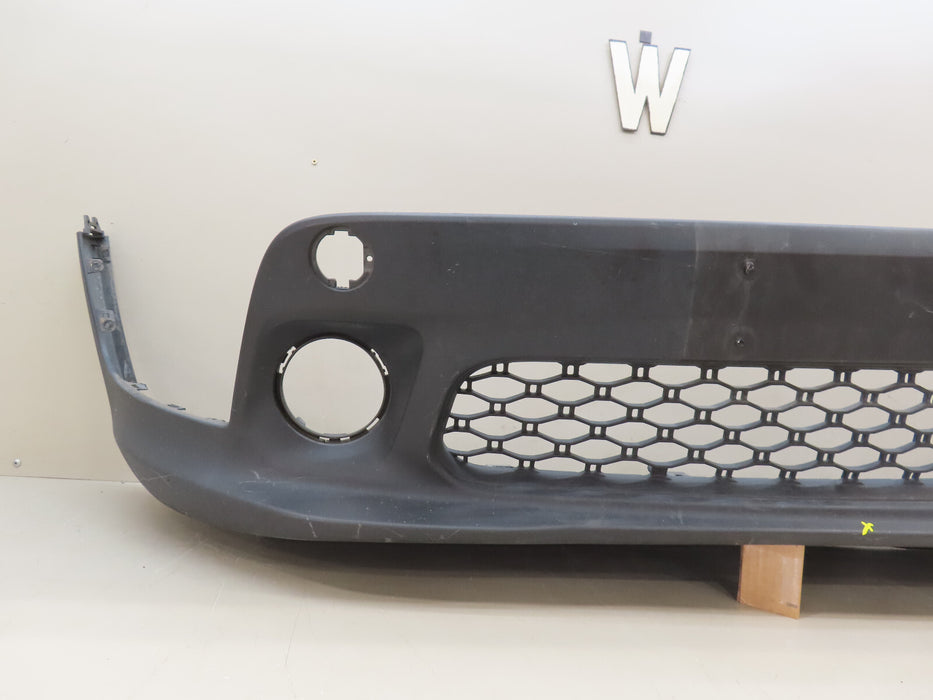 2019-2023 JEEP RENEGADE FRONT LOWER BUMPER COVER VALANCE OEM 52120515