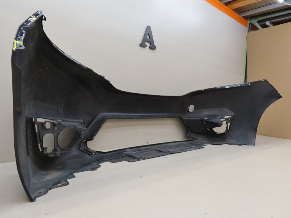 2015 2016 2017 HONDA FIT FRONT BUMPER COVER OEM