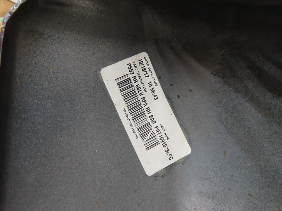 2015-2020 FORD F-150 F150 REAR RIGHT SIDE BUMPER END CAP COVER OEM