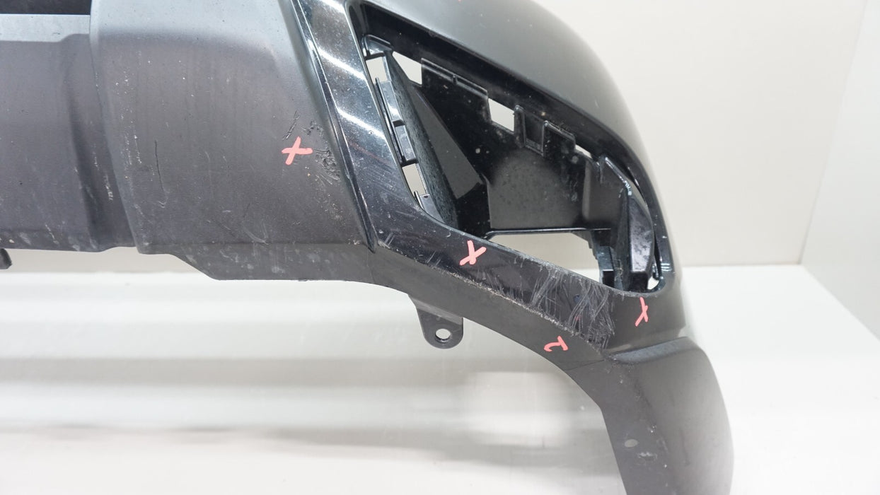 2014-2016 SUBARU FORESTER FRONT BUMPER COVER PANEL OEM 57704SG001