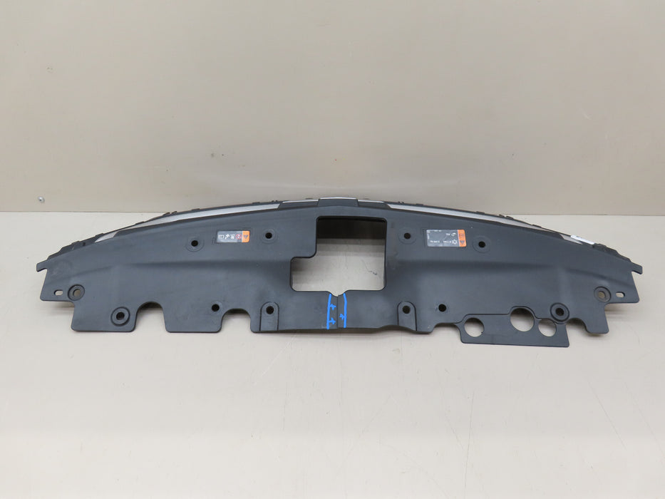 2017-2020 CHEVROLET SONIC FRONT UPPER GRILLE GRILL W/EMBLEM OEM 94538130