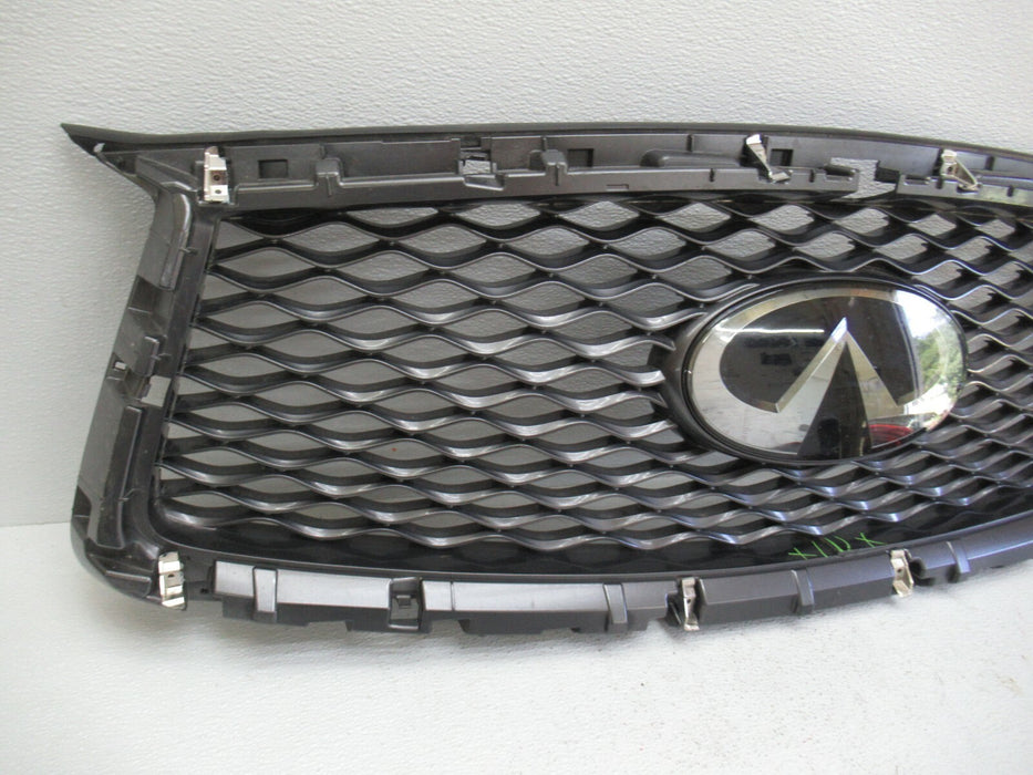 2019-2020 INFINITI QX50 FRONT RADIATOR GRILLE GRILL COVER PANEL PLASTIC OEM