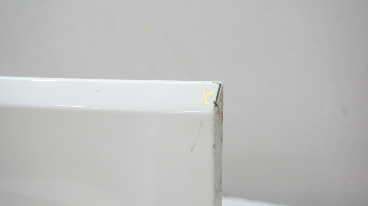 2022-2024 RIVIAN R1T R1S FRONT UPPER BUMPER COVER PANEL OEM PT00002144