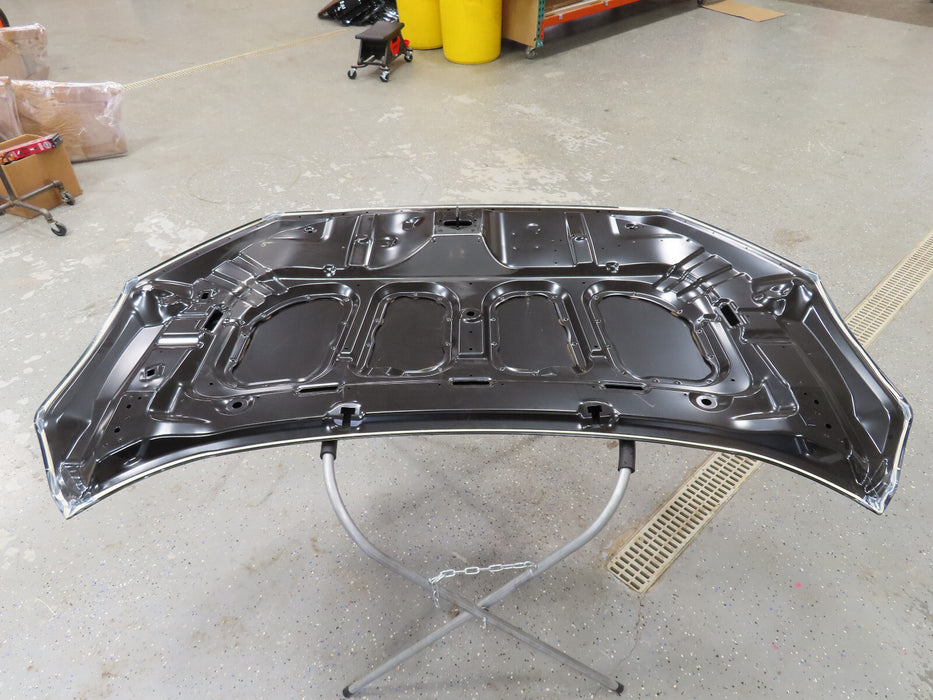 2016 2017 2018 2019 2020 HONDA CIVIC HOOD BONNET PANEL AFTERMARKET (PD)