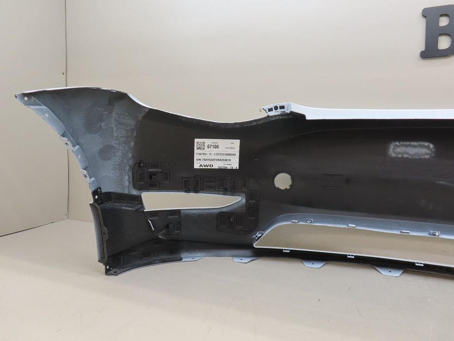 2020-2022 TESLA MODEL Y FRONT BUMPER COVER OEM