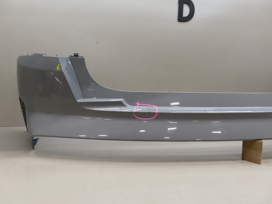 2021 2022 2023 KIA SORENTO REAR UPPER BUMPER COVER OEM 86611-R5300