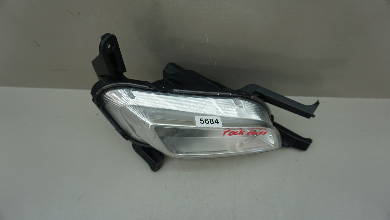 2014-2015 KIA OPTIMA FRONT RIGHT PASSENGER SIDE FOG LIGHT HALOGEN OEM 92202-2T5