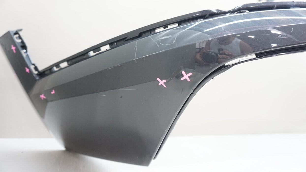 2020-2023 AUDI A4 ALLROAD REAR LOWER BUMPER COVER VALANCE 8W9 807 527 OEM