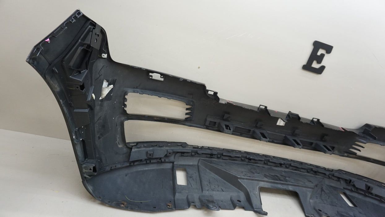2013-2015 RANGE ROVER L405 BASE HSE FRONT BUMPER COVER PANEL OEM CK52-17F003