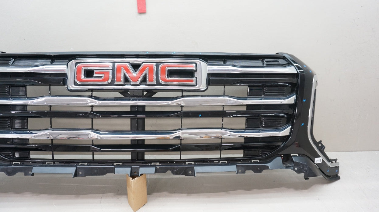 2025 GMC TERRAIN FRONT BUMPER RADIATOR GRILLE OEM 26436875