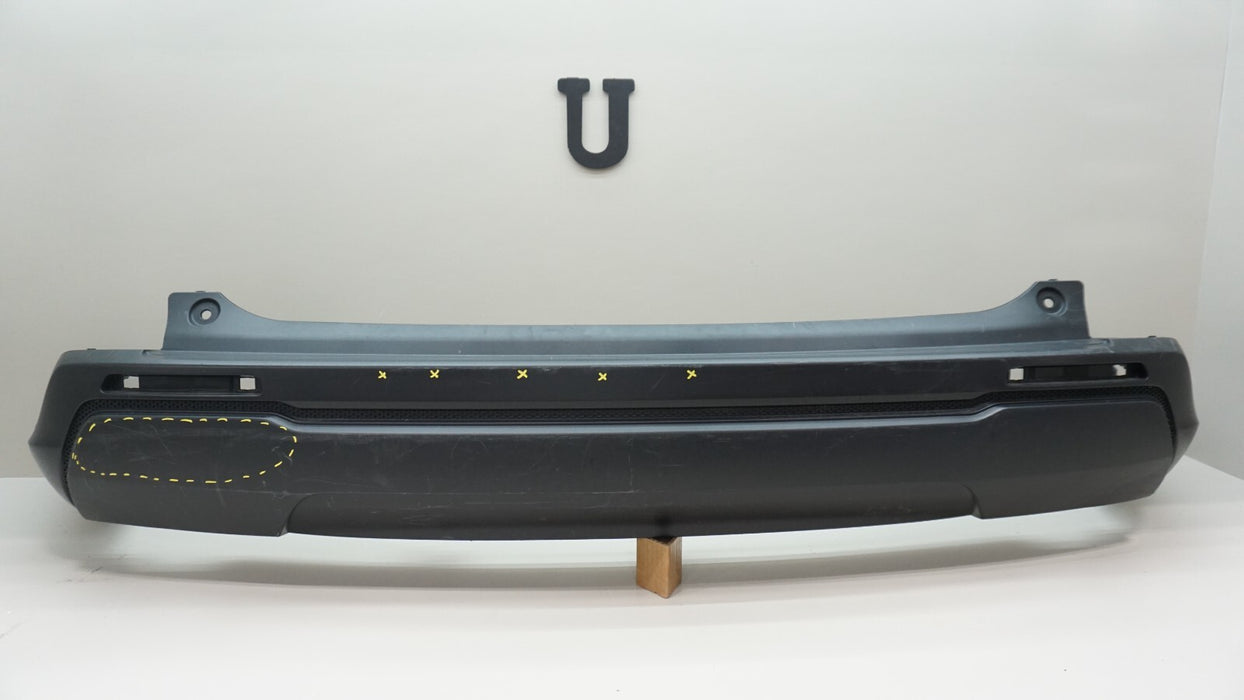 2023 HONDA CR-V EX-L EX 4DR SUV REAR BUMPER COVER PANEL OEM 71501-3A0-A000