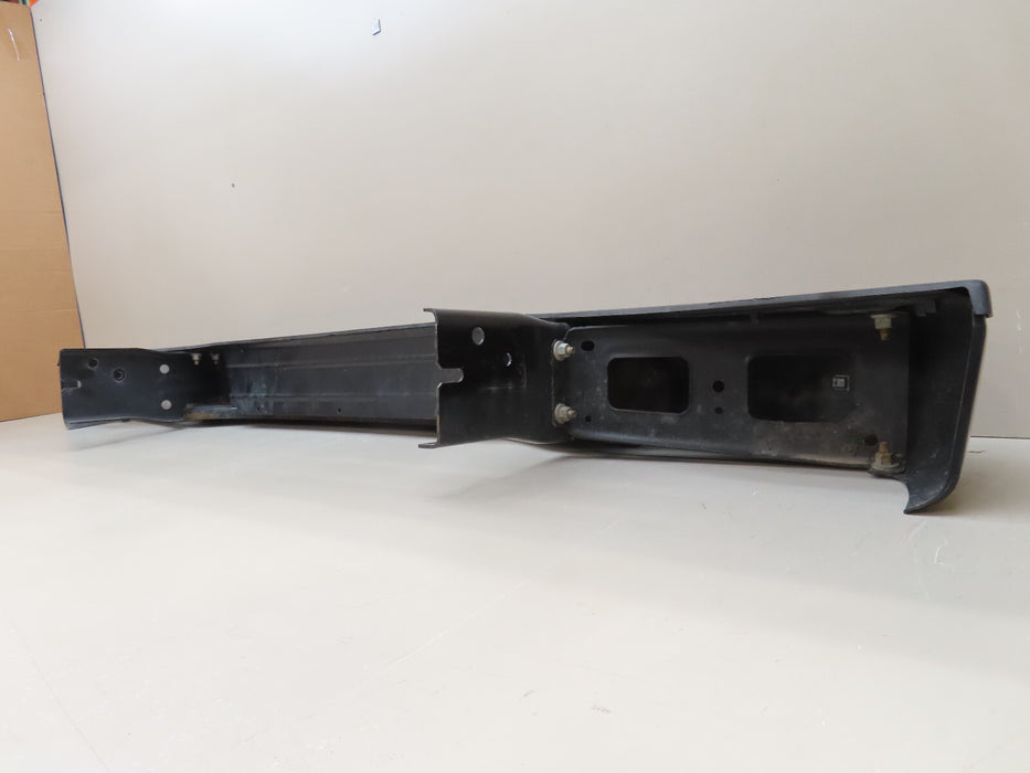 2013-2021 NISSAN NV1500 2500 3500 REAR METAL BUMPER OEM