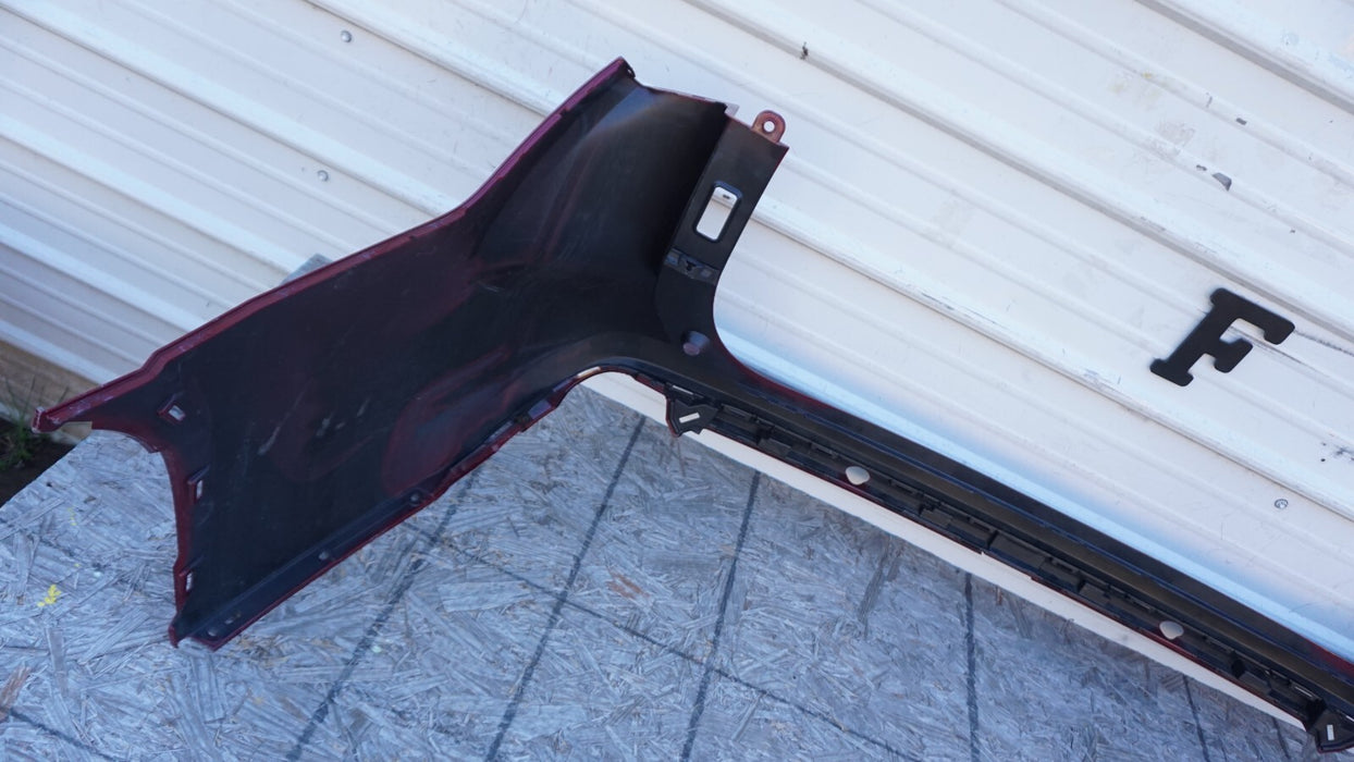 2020-2023 TOYOTA HIGHLANDER REAR BUMPER COVER PANEL PLASTIC OEM 52159-OE170