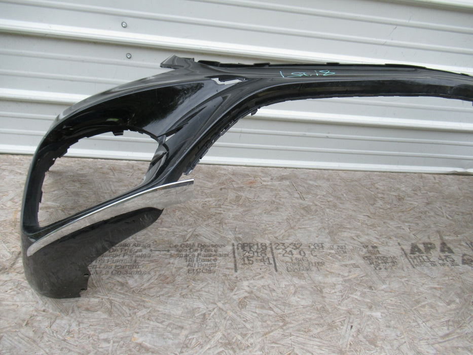 2018 - 2019 MERCEDES BENZ W222 S-CLASS S550 AMG FRONT BUMPER COVER PANEL OEM