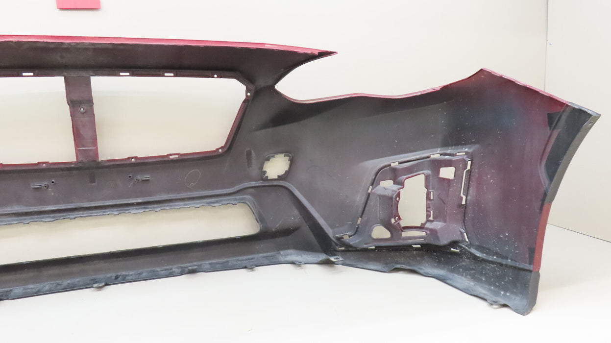 2018-2020 SUBARU CROSSTREK FRONT BUMPER COVER OEM 57704FL010