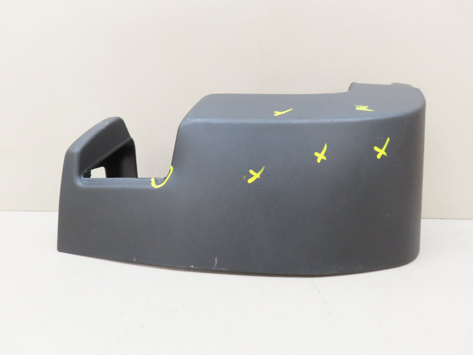 2015-2022 FORD TRANSIT 150 250 350 REAR LEFT DRIVER SIDE BUMPER END CAP OEM