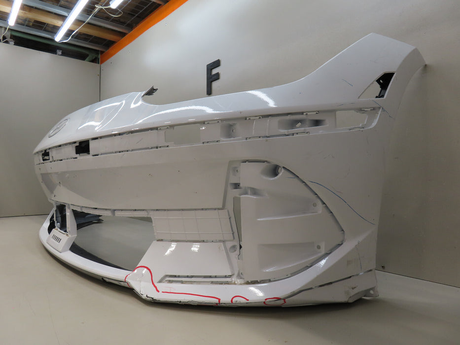 2023-2025 HYUNDAI IONIQ 6 FRONT BUMPER COVER OEM