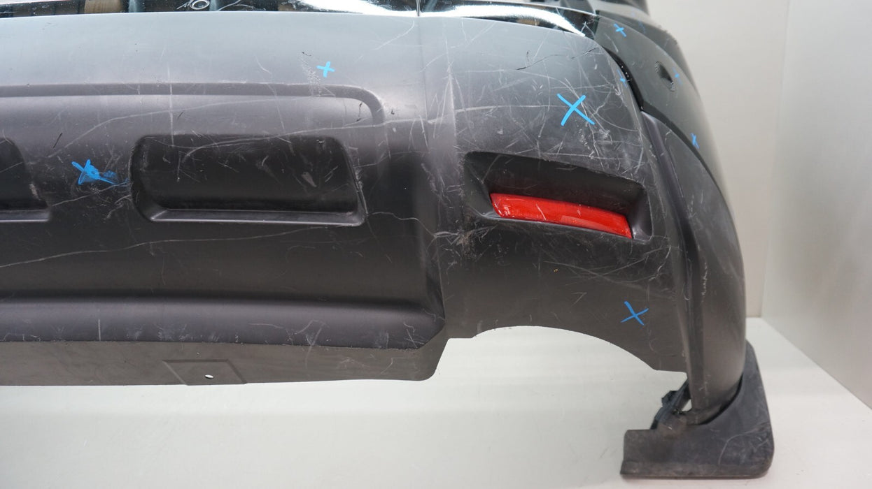 2024-2025 NISSAN ROGUE REAR BUMPER W PARKING SENSORS COVER COMPLETE ASSEMBLY OEM