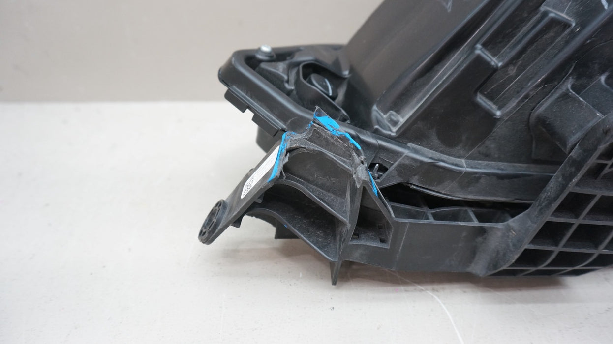 2022-2025 HONDA CIVIC FRONT RIGHT PASSENGER SIDE LED HEADLIGHT OEM