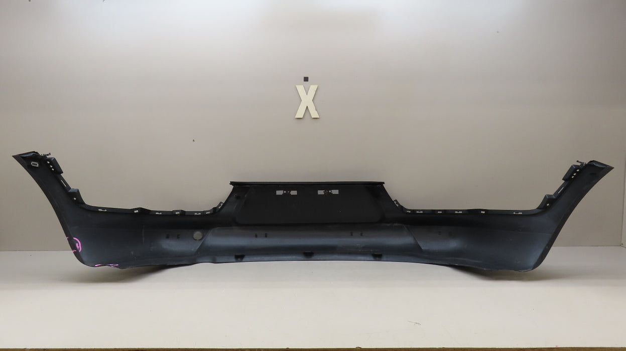 2012-2016 KIA SPORTAGE, R REAR BUMPER COVER OEM