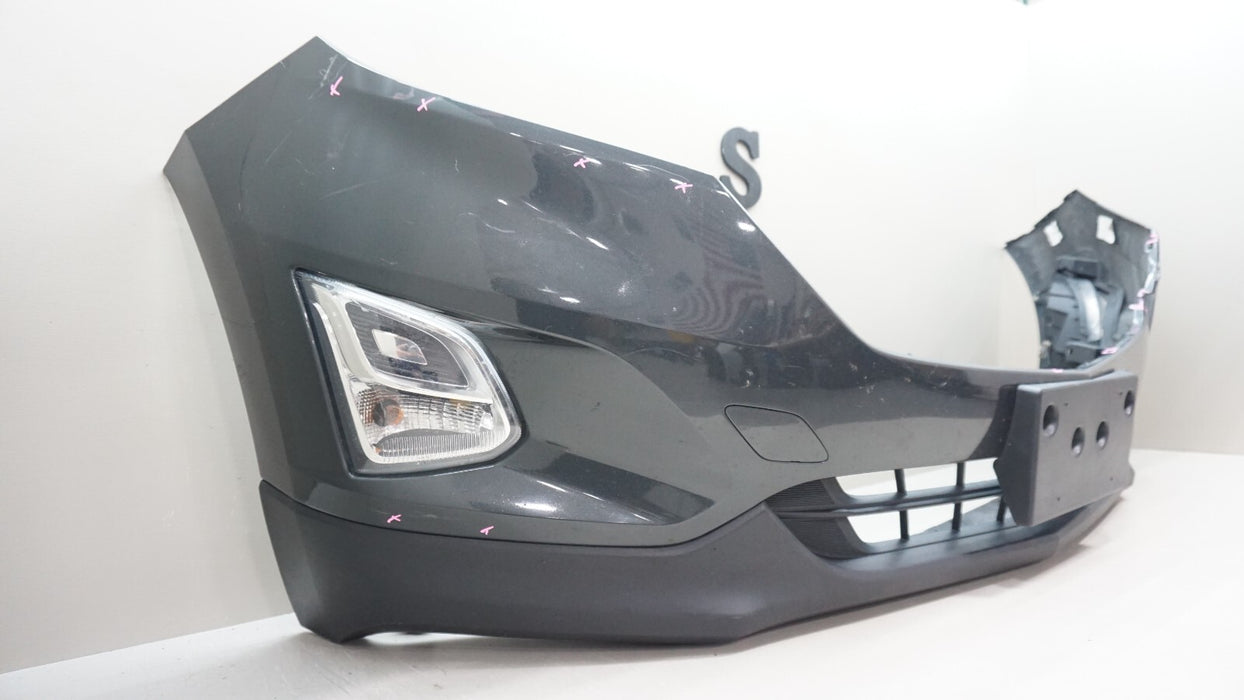 2018-2021 CHEVROLET EQUINOX FRONT BUMPER COVER W/ LOWER & FOG LIGHTS 84419667
