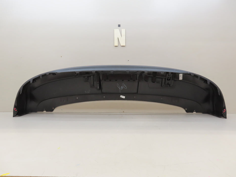 2021 2022 FORD MUSTANG MACH-E REAR BUMPER LOWER VALANCE OEM LJ8B-17F954