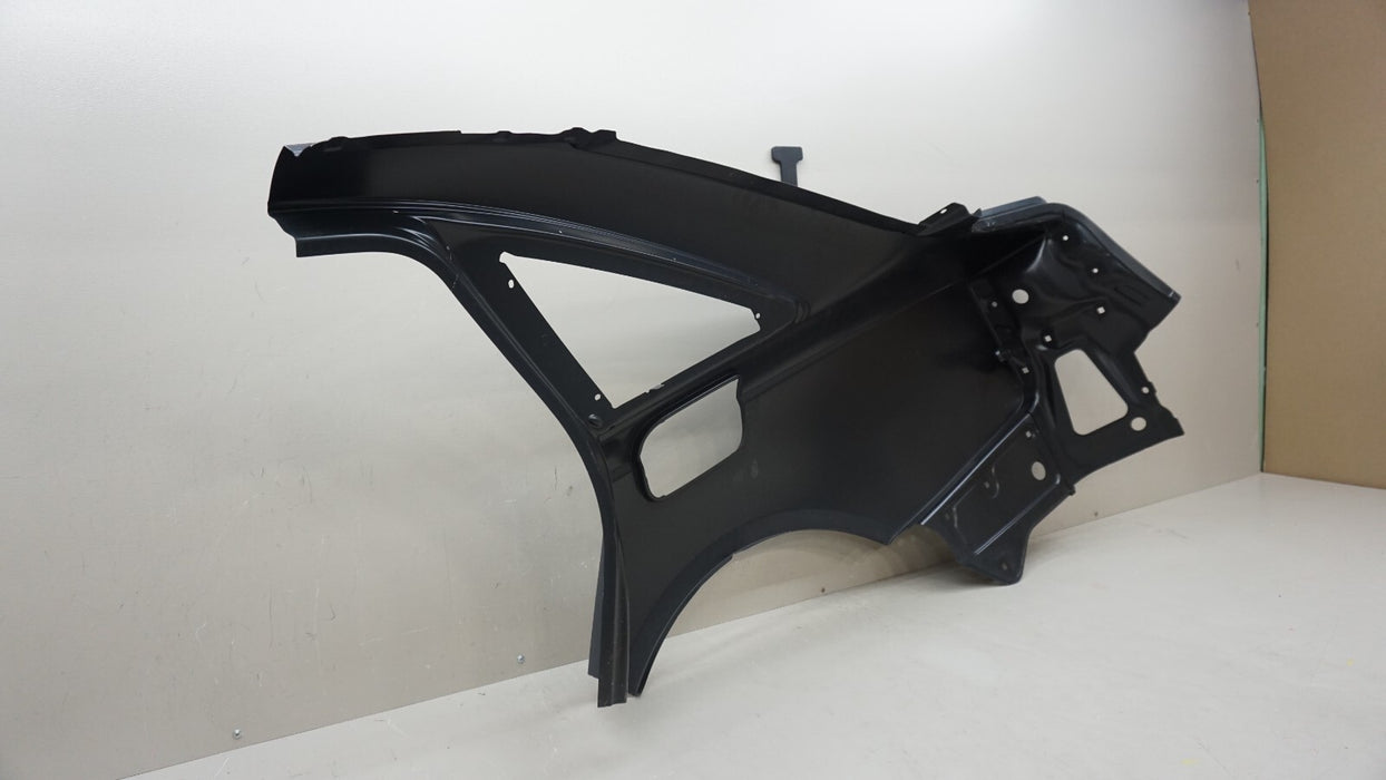 2005-2011 AUDI A6 QUATTRO SEDAN REAR RIGHT PASSENGER SIDE BODY QUARTER PANEL OEM